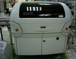 DEK 265 Horizon Screen printer. Vintage 2001 